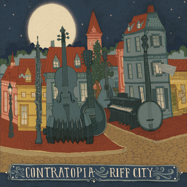 Contratopia: Riff City