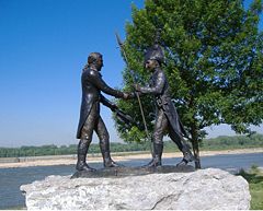 Lewis and Clark
