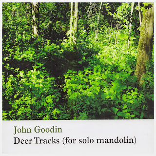Deer Tracks Cover