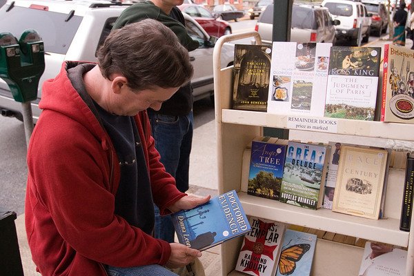 John in Shepherdstown