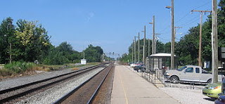 Waterloo Amtrak